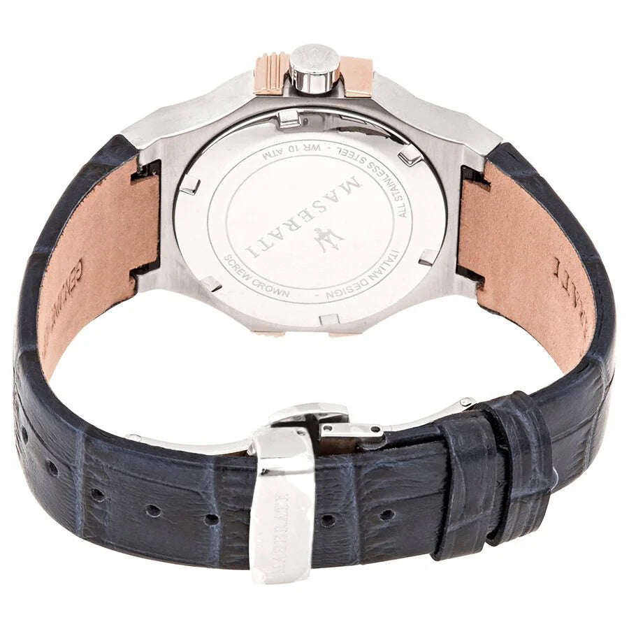 Maserati Potenza R8851108502 – Ladies' Watch in Silver