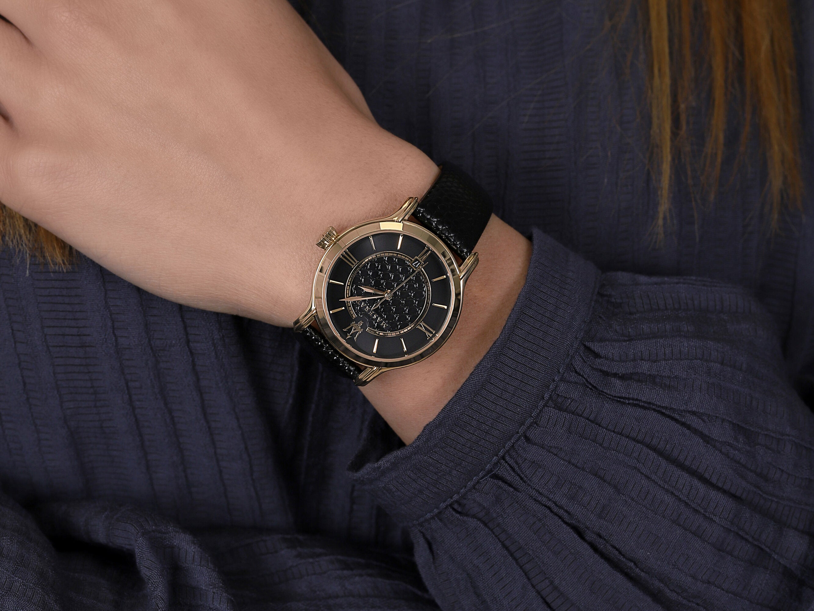 Maserati Epoca R8851118501 – Women’s Leather Watch