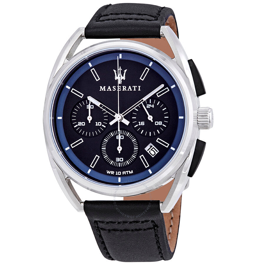 Maserati Trimarano R8871632001 – Sporty Men’s Watch