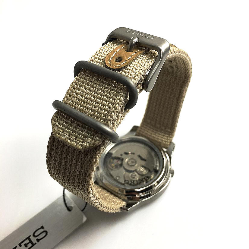 Seiko 5 Military SNK803K2 Automatic Men’s Watch