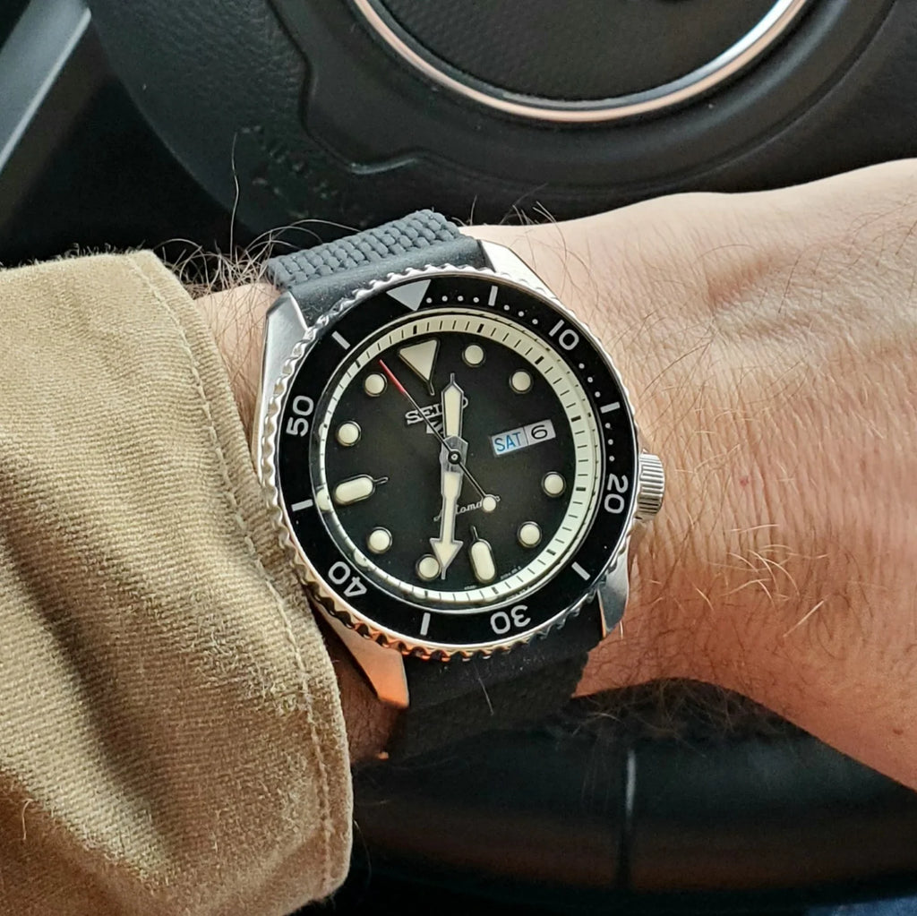 Seiko Sport Men's Watch SRPD73K2