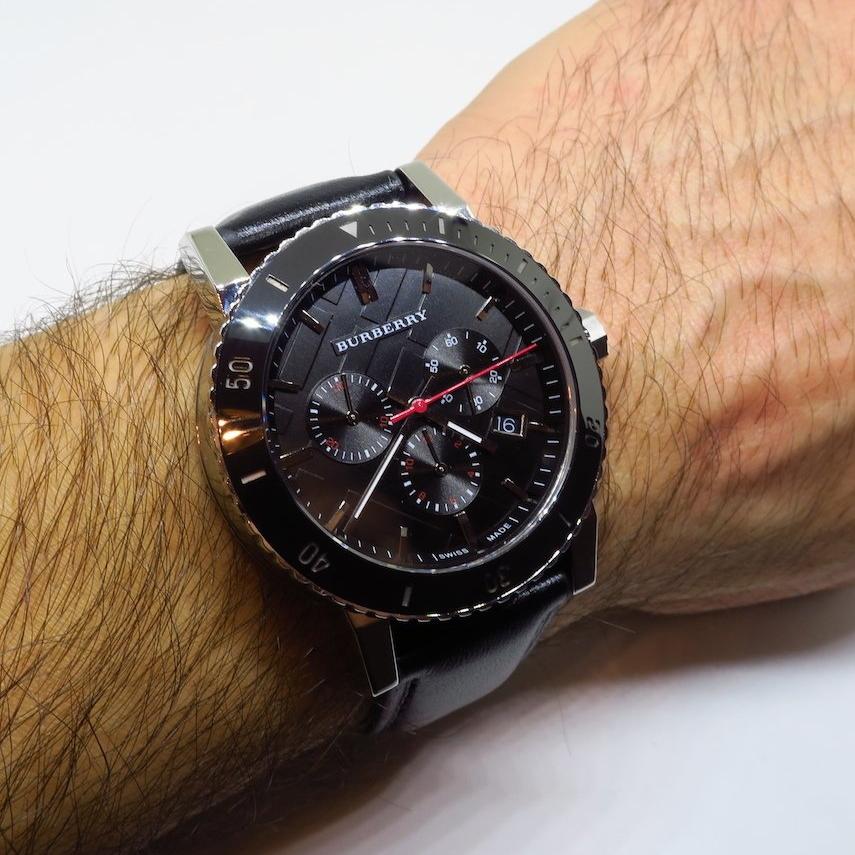 Burberry Men's Watch BU9382