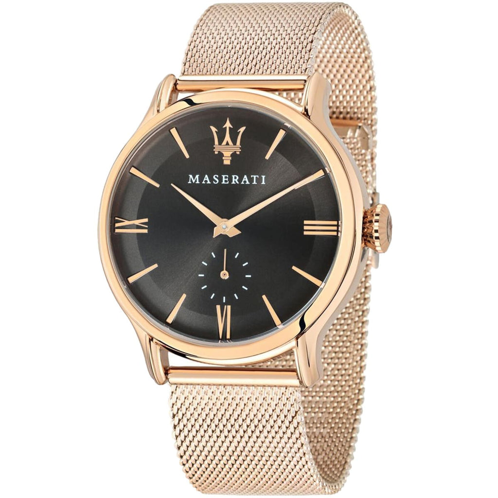 R8853118004 Maserati Epoca - Rose Gold Mesh Watch