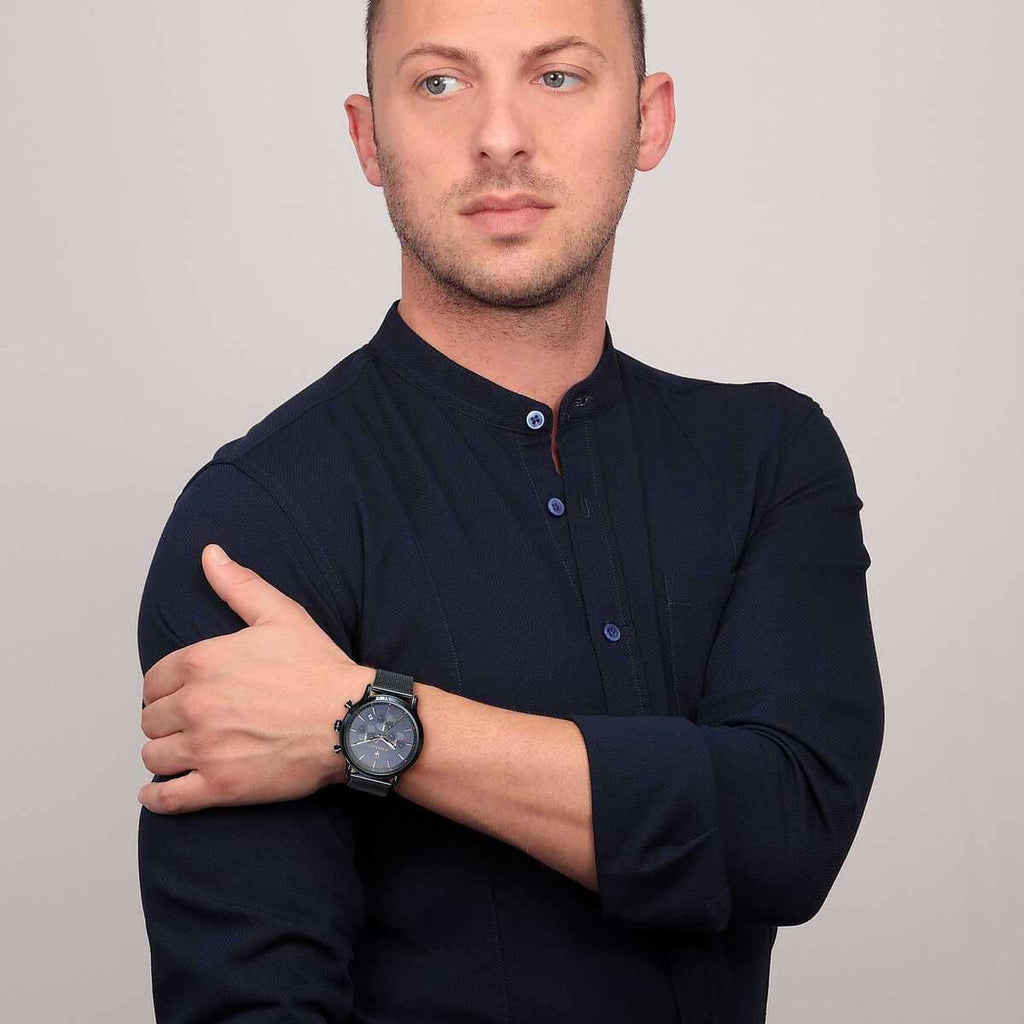 Maserati Stile Chronograph Men's Watch R8873618010