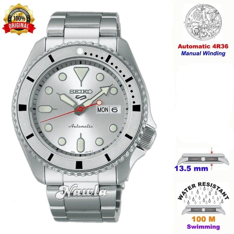 Seiko SRPE71K1 Automatic Men's Watch