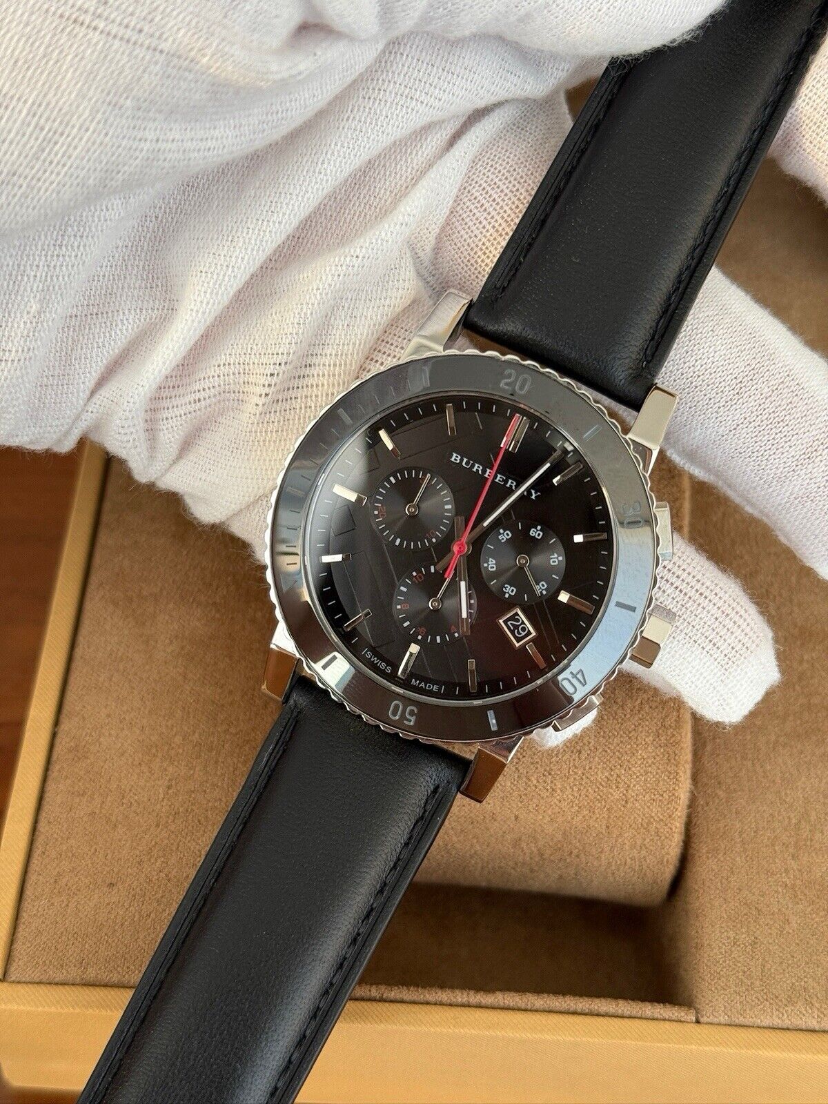 Burberry Men's Watch BU9382