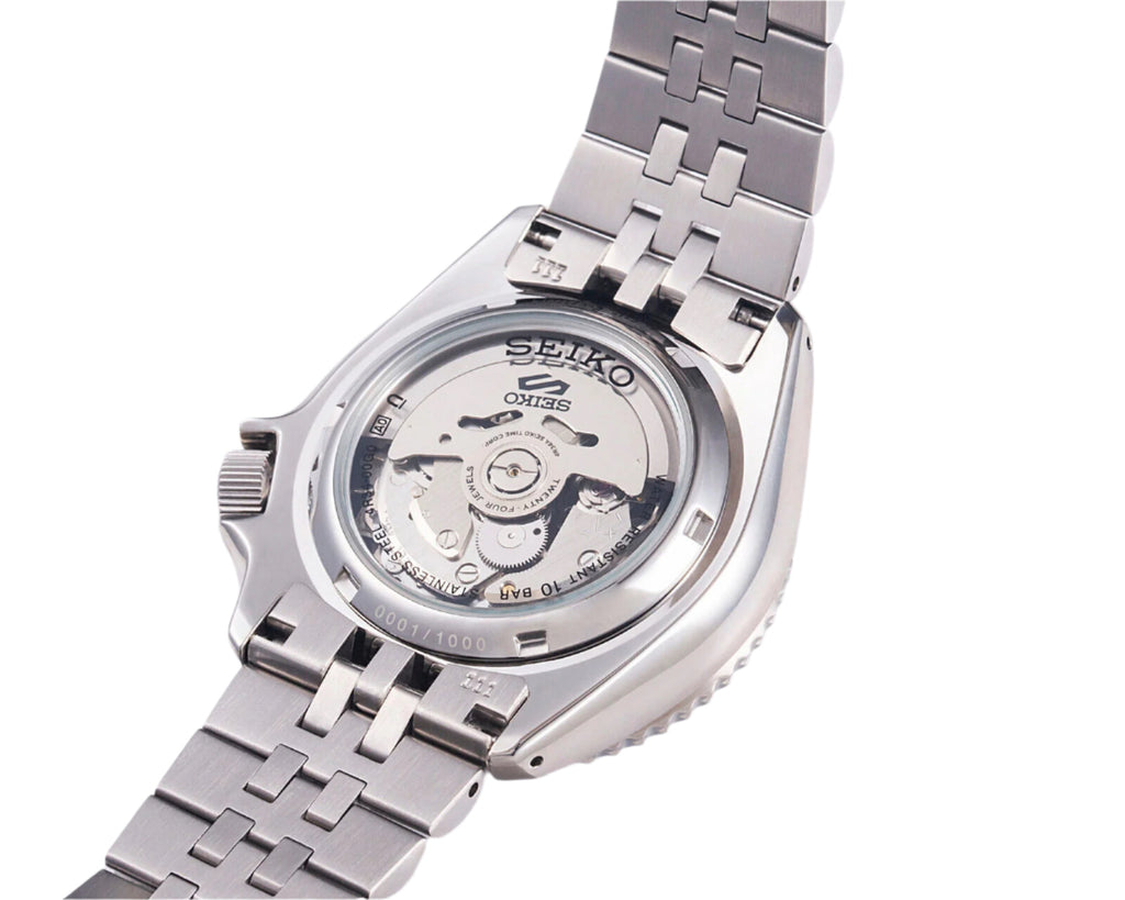 Seiko GMT Adventure Men's Watch SSK031K1