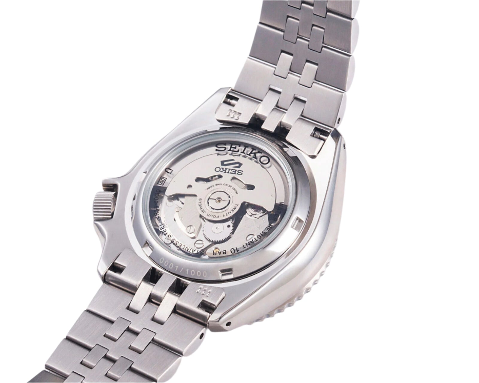 Seiko GMT Modern Men's Watch SSK029K1