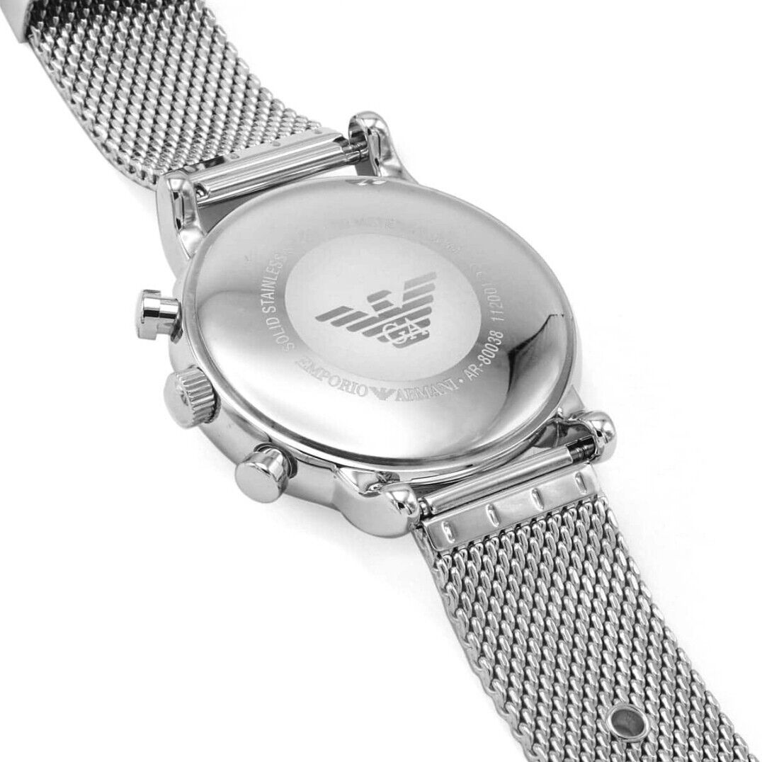 Emporio Armani Men's Watch AR80038