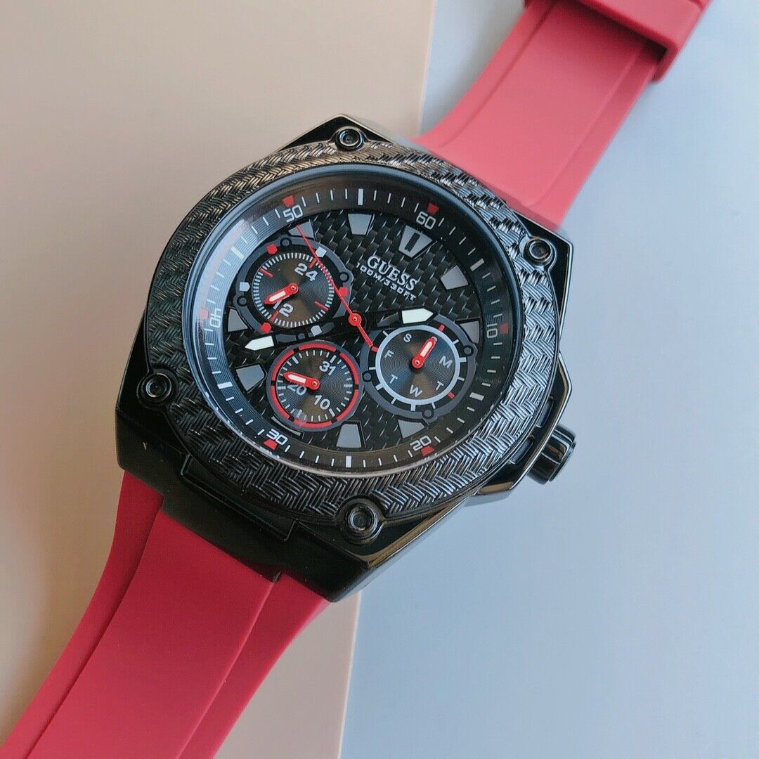 GUESS Legacy W1049G6 Men’s Watch