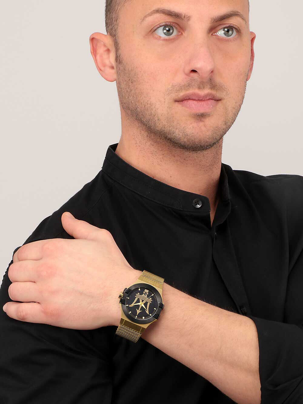 Maserati Stile Chronograph Men's Watch R8853108006