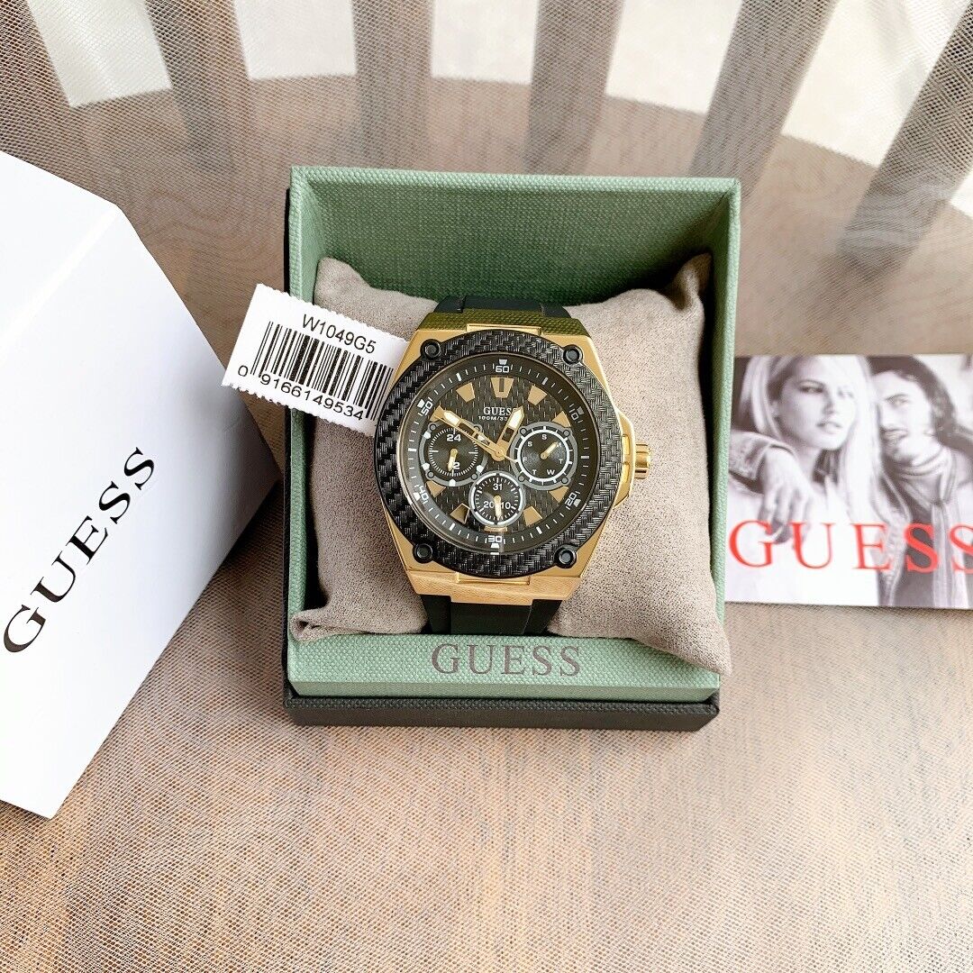 GUESS Legacy W1049G5 Men's Watch
