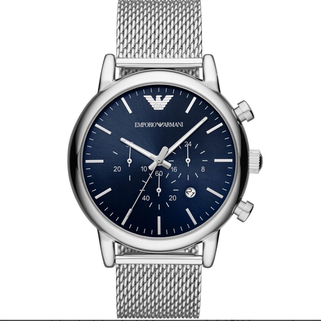 Emporio Armani Men's Watch AR80038