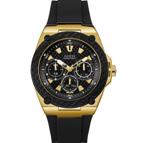 GUESS Legacy W1049G5 Men's Watch – Bold Style