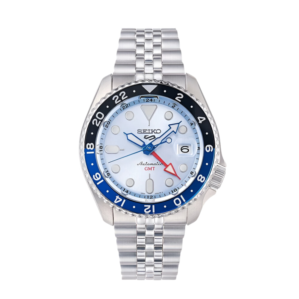 Seiko GMT Modern Men's Watch SSK029K1