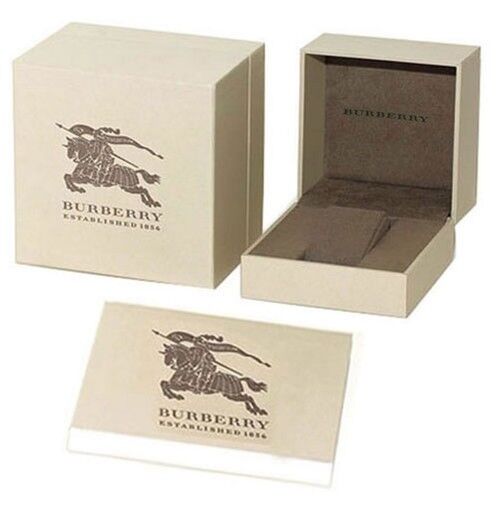 Burberry "The City" Men's Watch BU9024