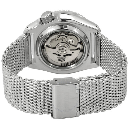 Seiko 5 SRPE77K1 - Ice Blue Dial Automatic Watch - Time Horizon