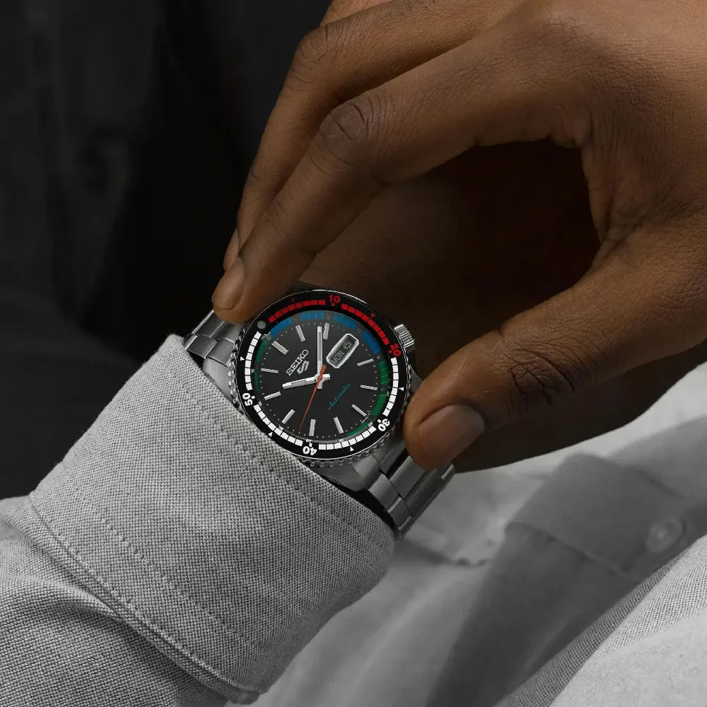 Seiko 5 Sports 1969 'Regatta Timer'