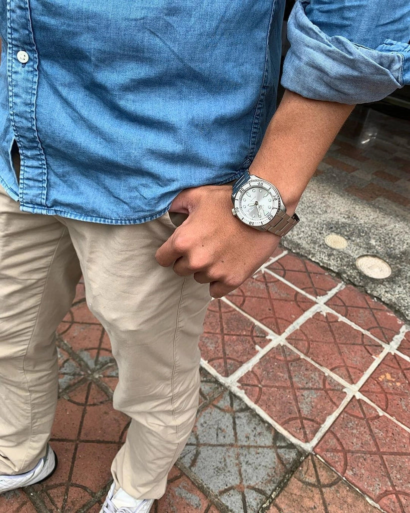 Seiko SRPE71K1 Automatic Men's Watch