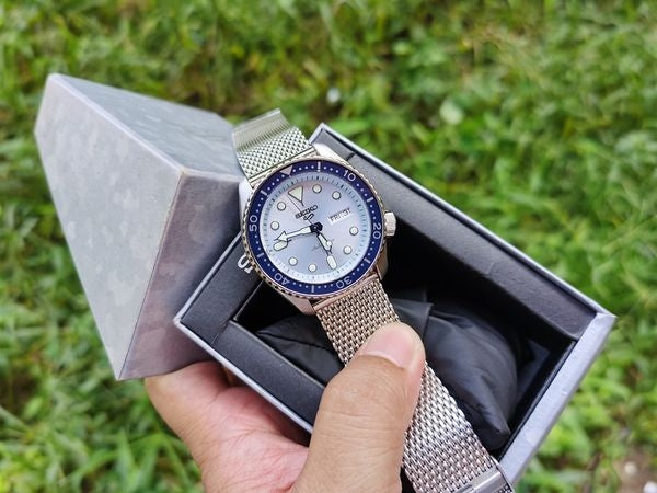 Seiko 5 Sports SRPE77K1