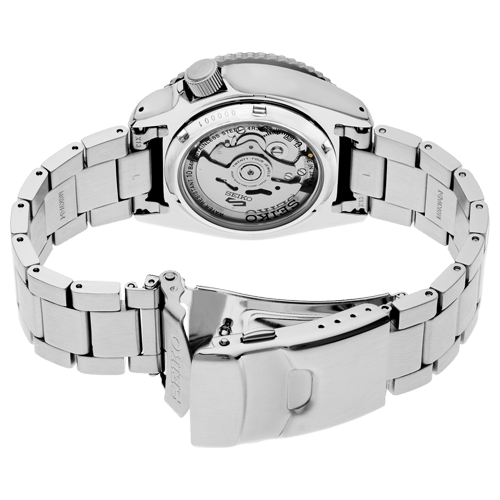 Seiko SRPK67K1 - Checker Flag Special Edition | Time Horizon