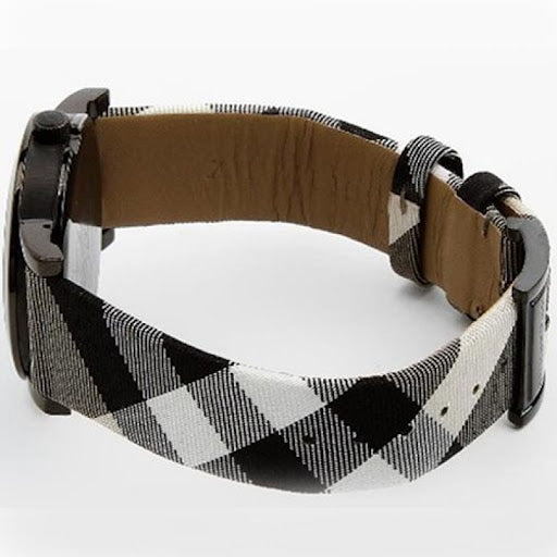 Burberry "The City" Men's Watch BU1377