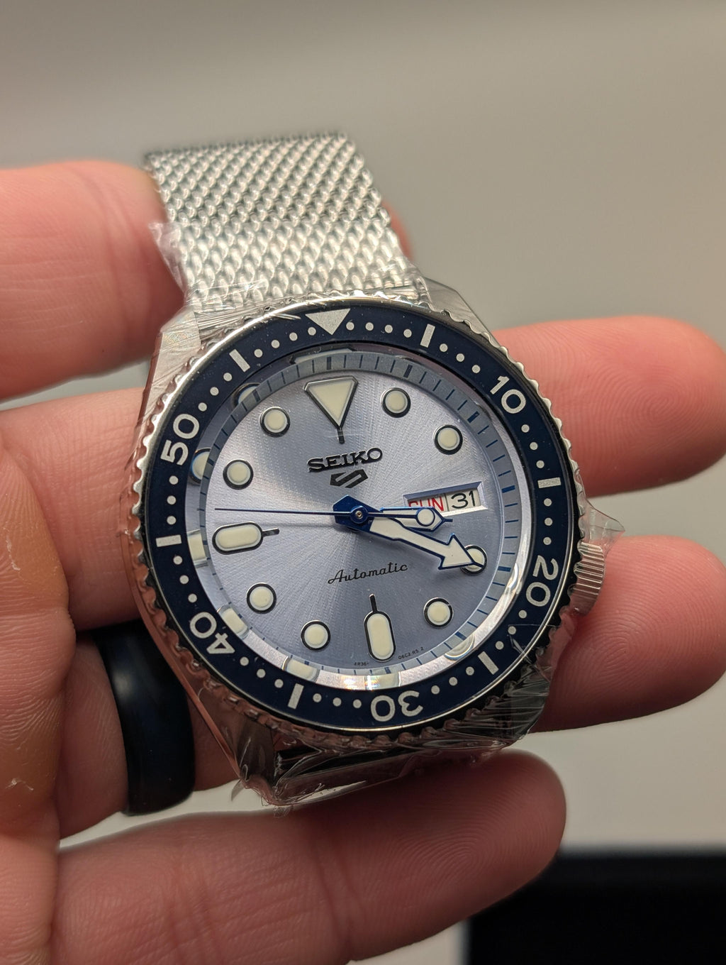 Seiko 5 Sports SRPE77K1